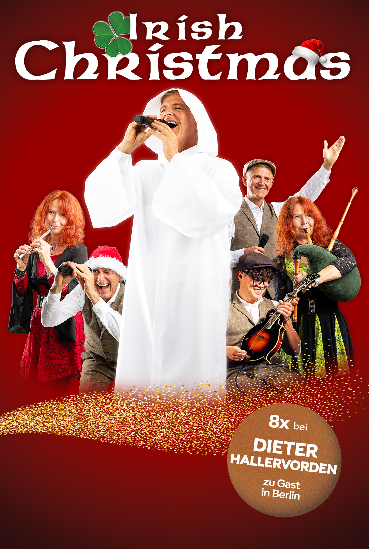 Irish Christmas - Die fröhlich festliche Weihnachtsshow