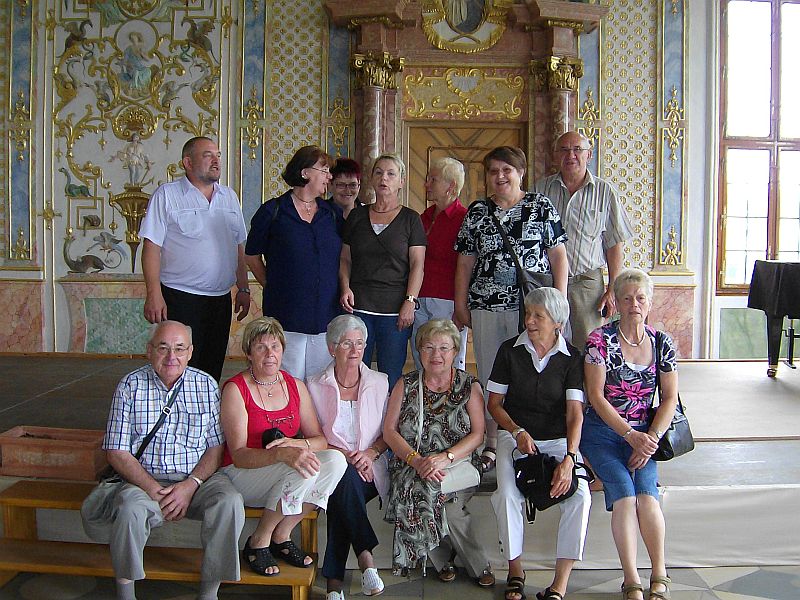 Augsburg-Exkursion