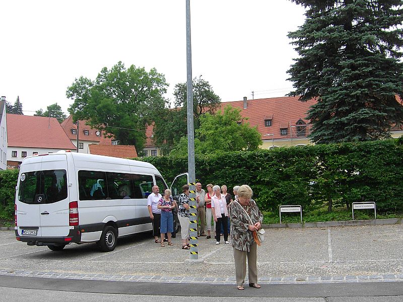 Augsburg-Exkursion