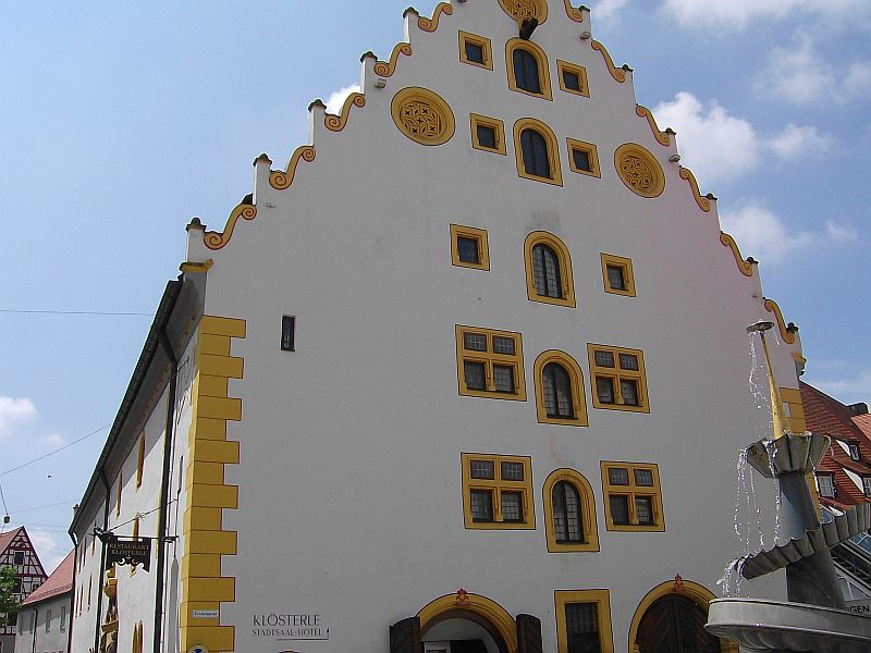 Augsburg-Exkursion