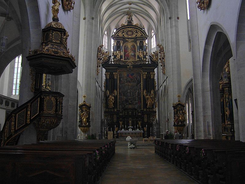 Augsburg-Exkursion