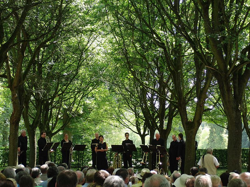 Eröffnung Kultursommer 2010