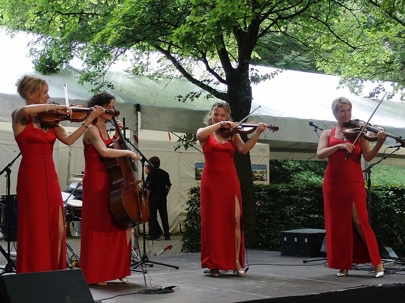 Eröffnung Kultursommer 2010