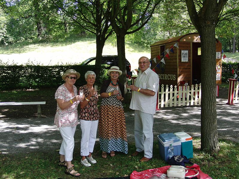 Eröffnung Kultursommer 2010