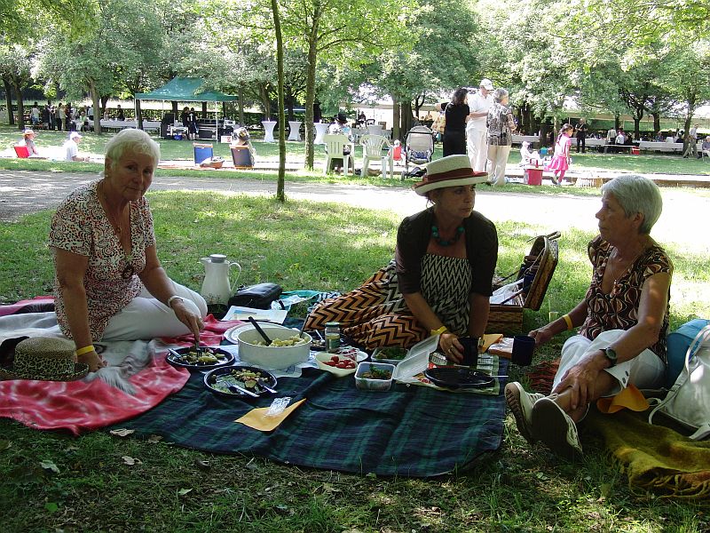 Eröffnung Kultursommer 2010