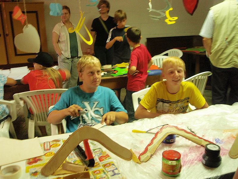 Kinder-Workshop