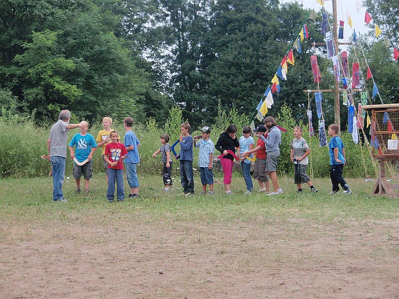 Kinder-Workshop