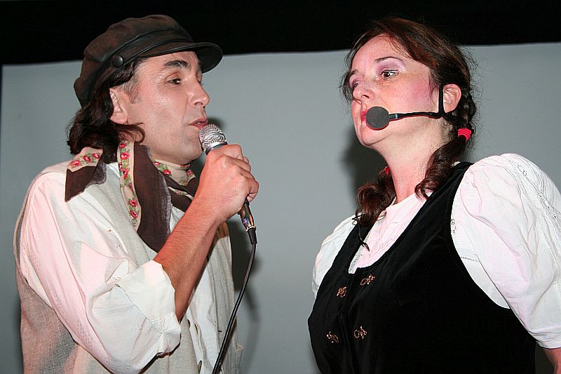 Open-Air Musical-Revue