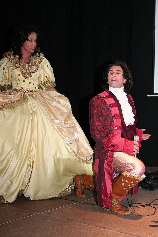 Open-Air Musical-Revue