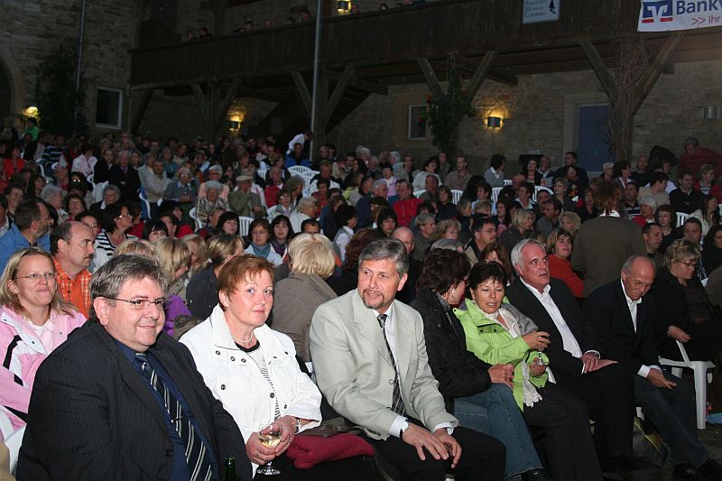 Open-Air Musical-Revue